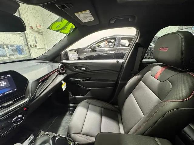 2026 Chevrolet Trax FWD 2RS