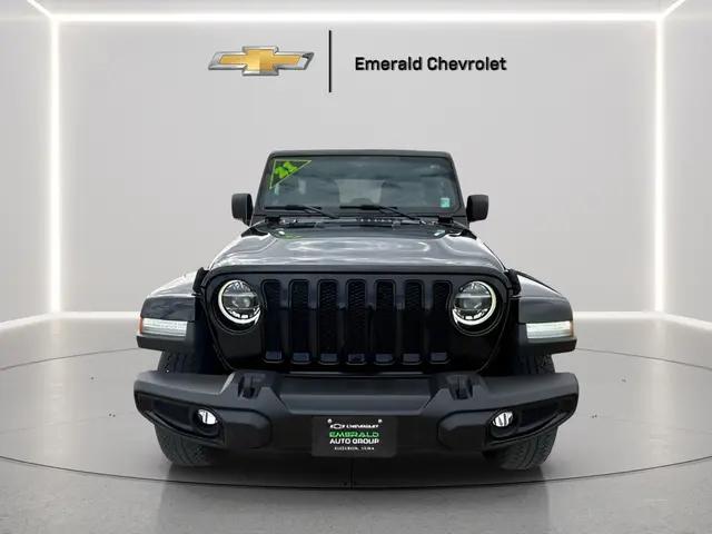 2021 Jeep Wrangler Unlimited Altitude