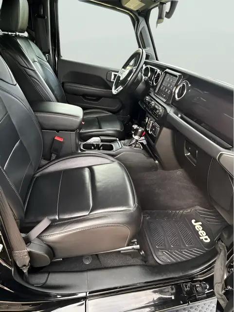 2021 Jeep Wrangler Unlimited Altitude