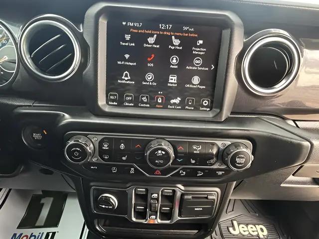 2021 Jeep Wrangler Unlimited Altitude
