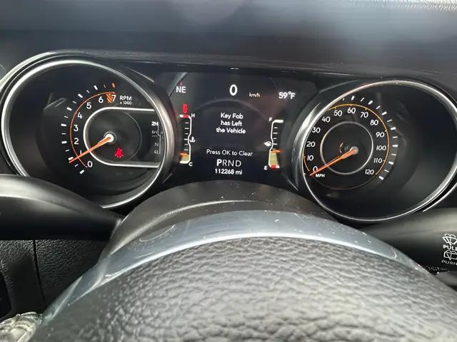 2021 Jeep Wrangler Unlimited Altitude