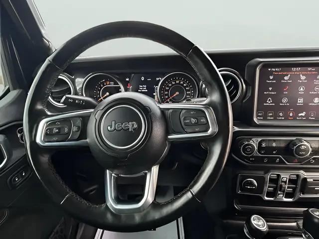 2021 Jeep Wrangler Unlimited Altitude
