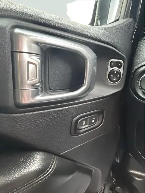 2021 Jeep Wrangler Unlimited Altitude