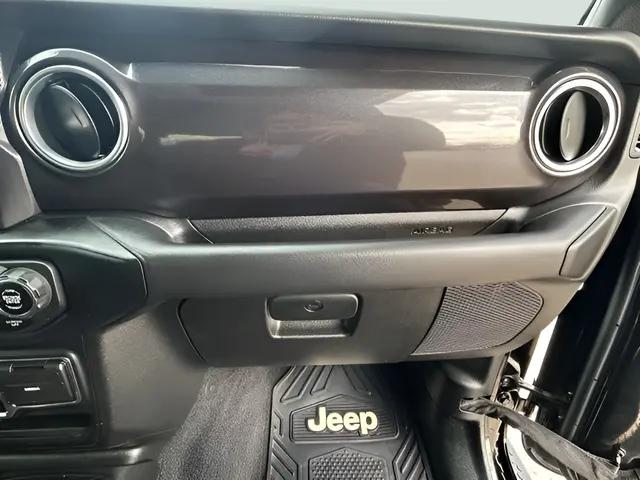 2021 Jeep Wrangler Unlimited Altitude