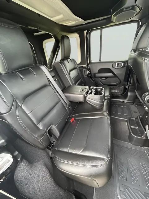 2021 Jeep Wrangler Unlimited Altitude