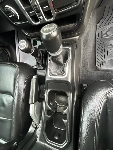 2021 Jeep Wrangler Unlimited Altitude