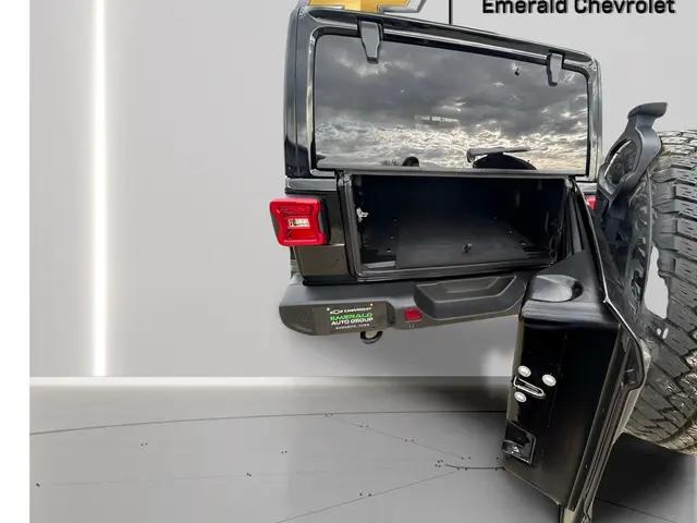 2021 Jeep Wrangler Unlimited Altitude