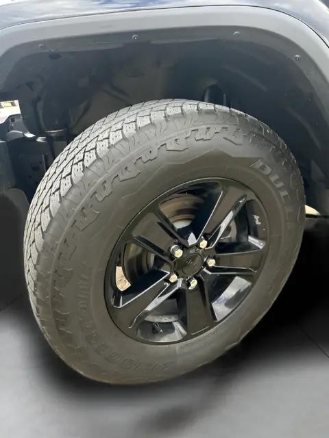 2021 Jeep Wrangler Unlimited Altitude