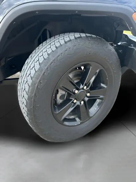 2021 Jeep Wrangler Unlimited Altitude
