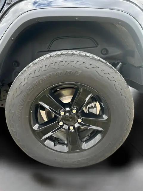 2021 Jeep Wrangler Unlimited Altitude