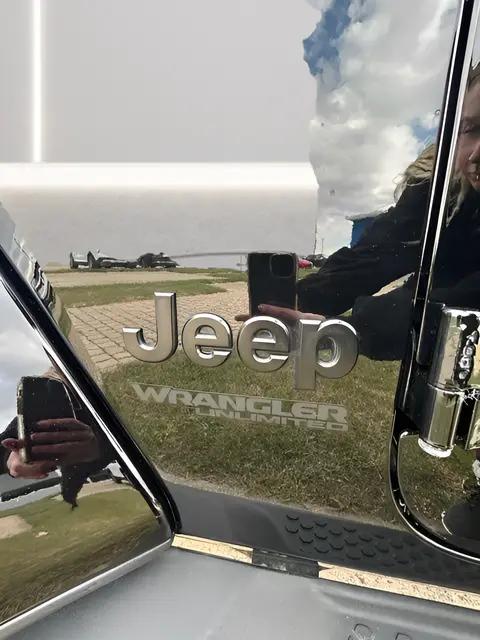 2021 Jeep Wrangler Unlimited Altitude