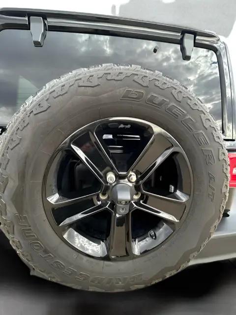 2021 Jeep Wrangler Unlimited Altitude