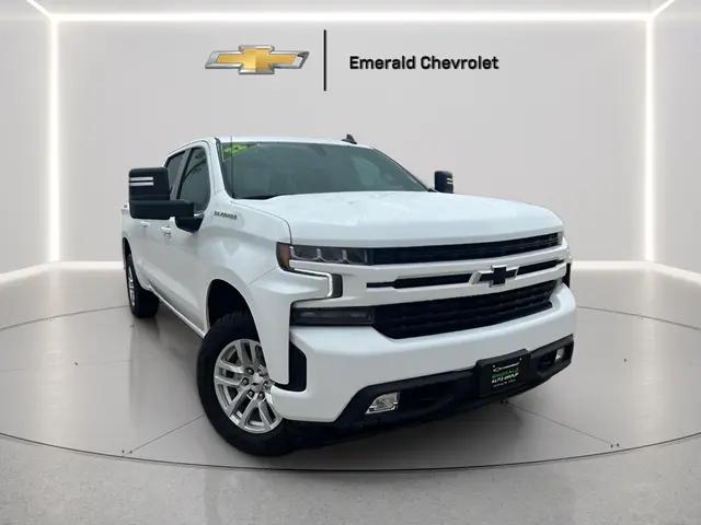 2022 Chevrolet Silverado 1500 RST for sale in Audubon, IA