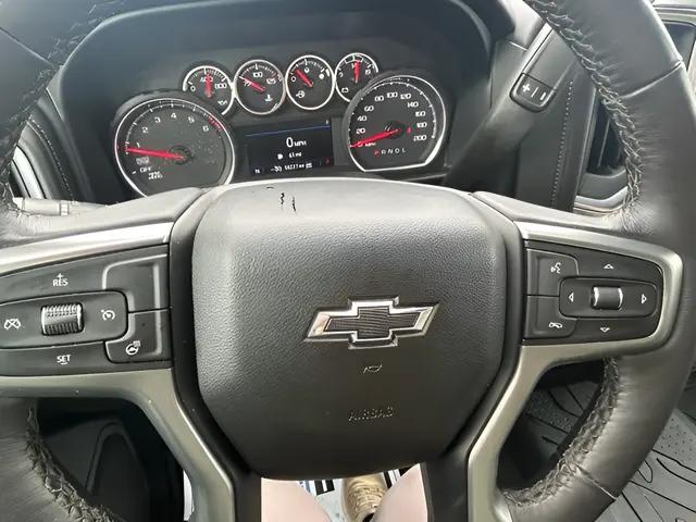 2022 Chevrolet Silverado 1500 RST