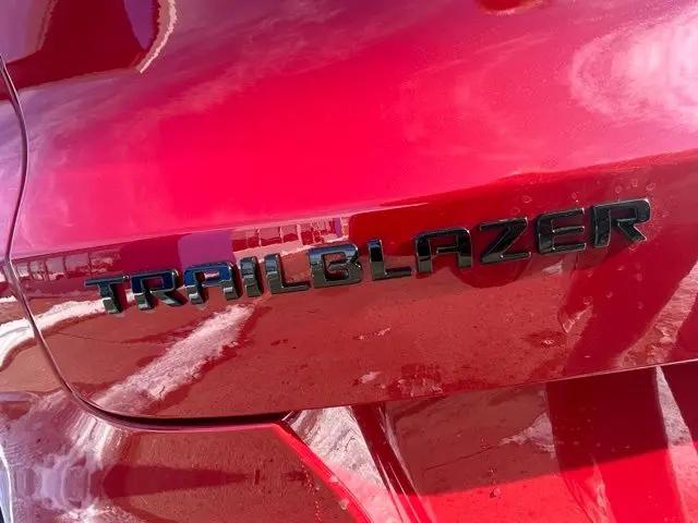 2026 Chevrolet TrailBlazer FWD RS
