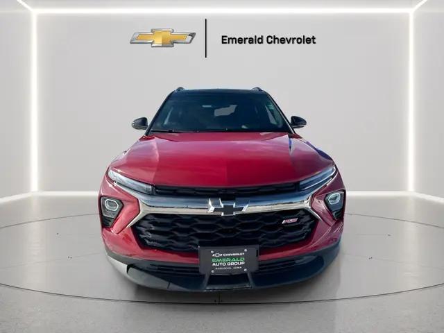 2026 Chevrolet TrailBlazer FWD RS