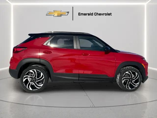 2026 Chevrolet TrailBlazer FWD RS