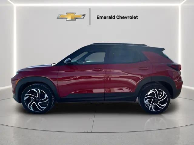 2026 Chevrolet TrailBlazer FWD RS