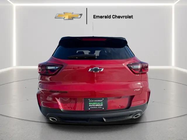 2026 Chevrolet TrailBlazer FWD RS