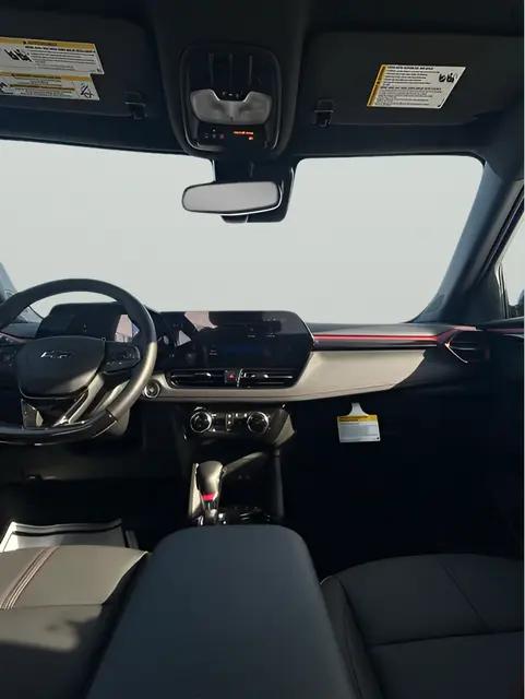 2026 Chevrolet TrailBlazer FWD RS