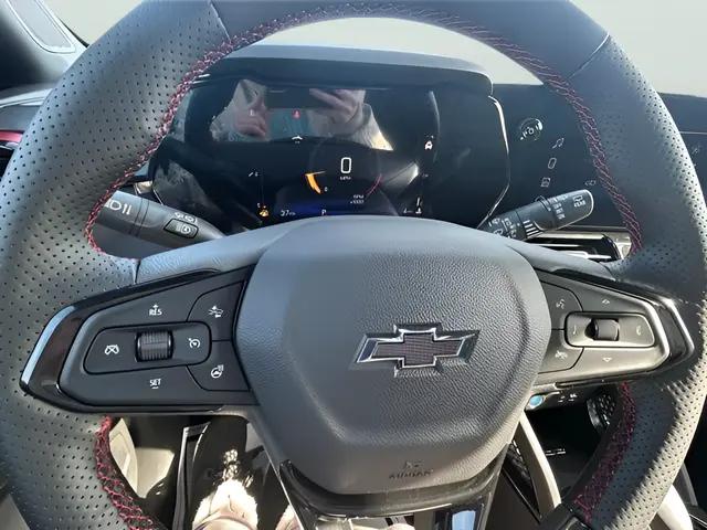 2026 Chevrolet TrailBlazer FWD RS