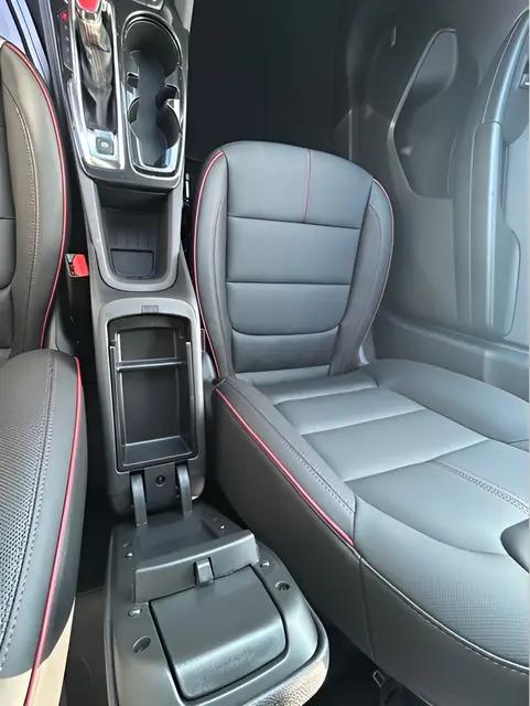 2026 Chevrolet TrailBlazer FWD RS