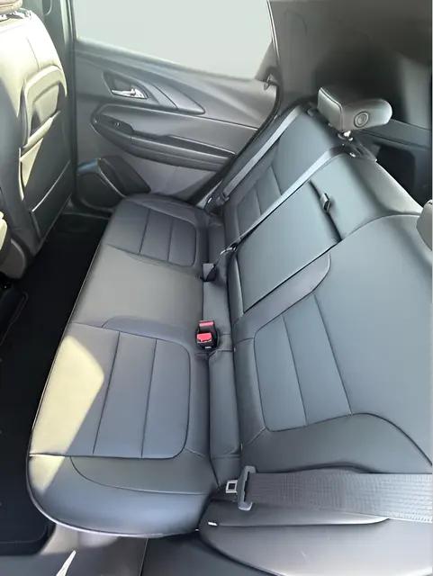 2026 Chevrolet TrailBlazer FWD RS