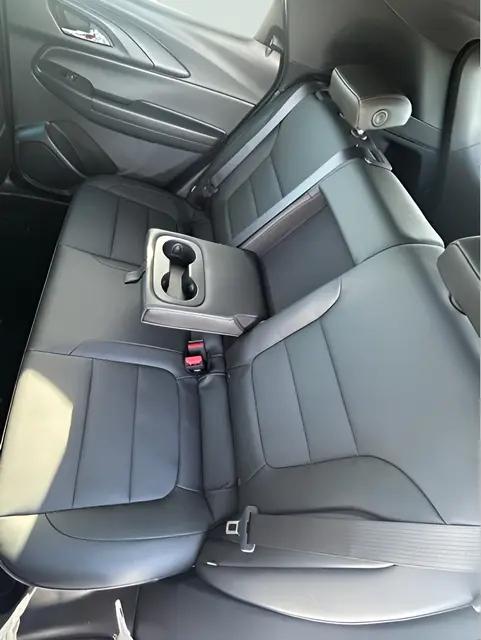2026 Chevrolet TrailBlazer FWD RS