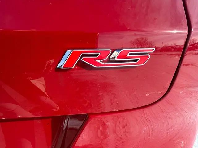 2026 Chevrolet TrailBlazer FWD RS