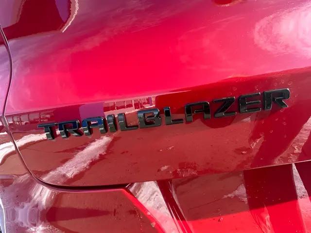 2026 Chevrolet TrailBlazer FWD RS