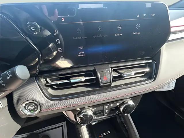 2026 Chevrolet TrailBlazer FWD RS
