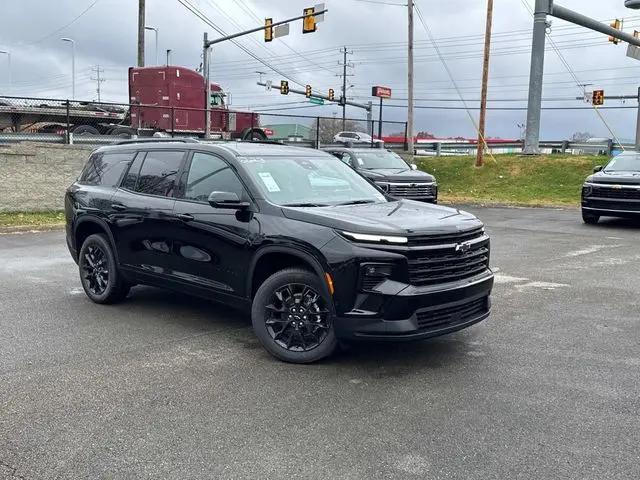 2026 Chevrolet Traverse FWD LT