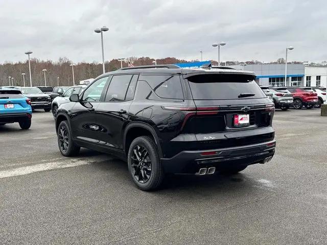 2026 Chevrolet Traverse FWD LT
