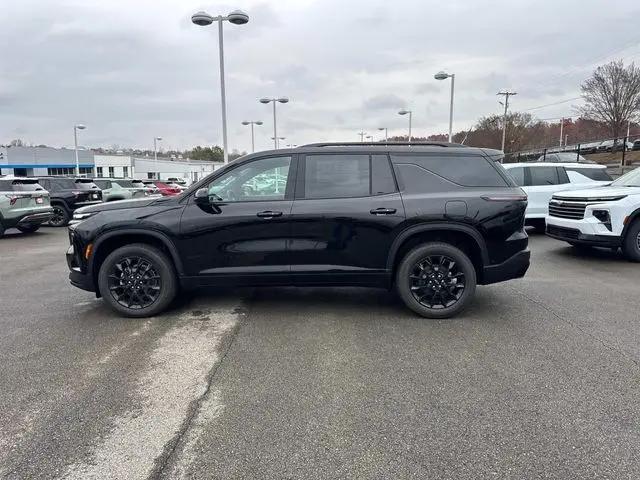 2026 Chevrolet Traverse FWD LT
