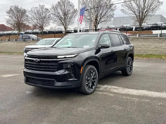 2026 Chevrolet Traverse FWD LT