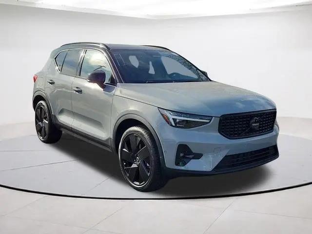 2026 Volvo XC40 Black Edition Ultra, B5 AWD Gas (mild hybrid) for sale in Dulles, VA