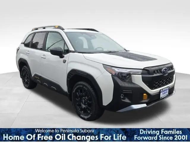 2026 Subaru Forester Wilderness for sale in Bremerton, WA