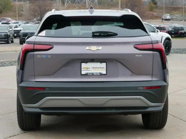 2026 Chevrolet V Blazer LT AWD