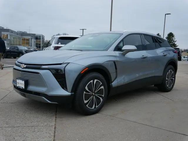 2026 Chevrolet V Blazer LT AWD