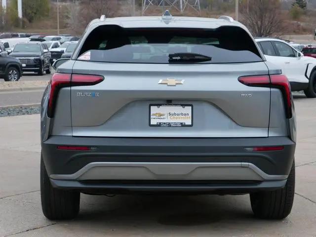 2026 Chevrolet V Blazer LT AWD