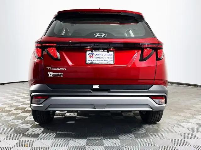 2026 Hyundai Tucson SE