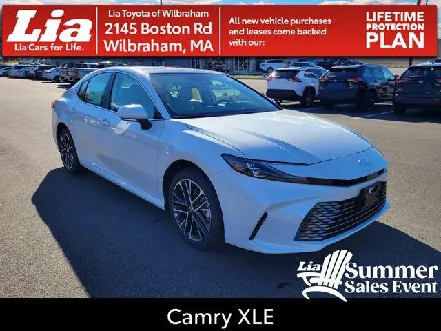 2026 Toyota Camry XLE for sale in Wilbraham, MA