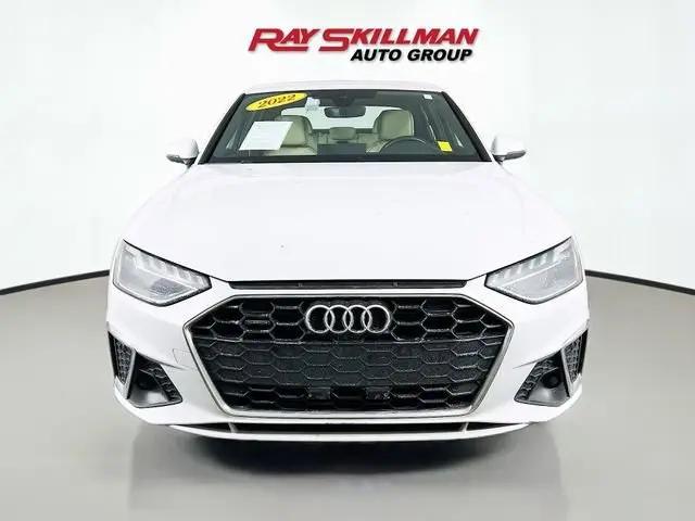 2022 Audi A4 Premium Plus 45 TFSI S line quattro S tronic