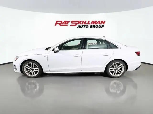 2022 Audi A4 Premium Plus 45 TFSI S line quattro S tronic