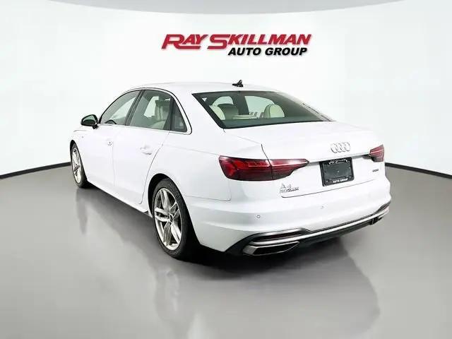 2022 Audi A4 Premium Plus 45 TFSI S line quattro S tronic