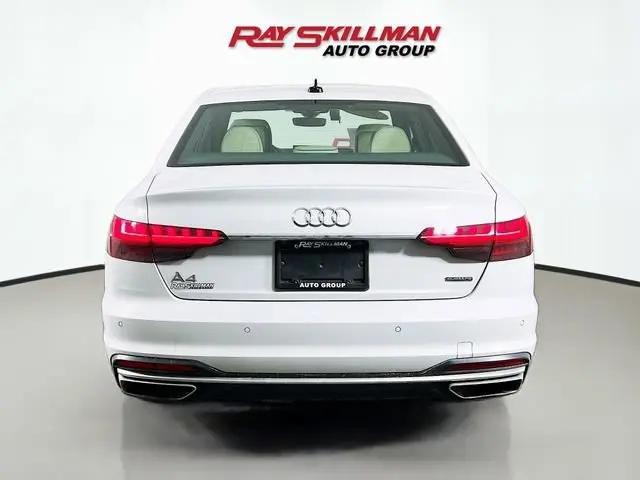 2022 Audi A4 Premium Plus 45 TFSI S line quattro S tronic
