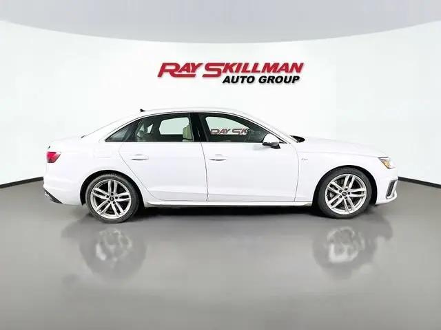 2022 Audi A4 Premium Plus 45 TFSI S line quattro S tronic