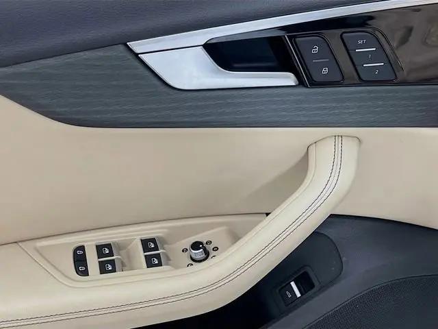 2022 Audi A4 Premium Plus 45 TFSI S line quattro S tronic