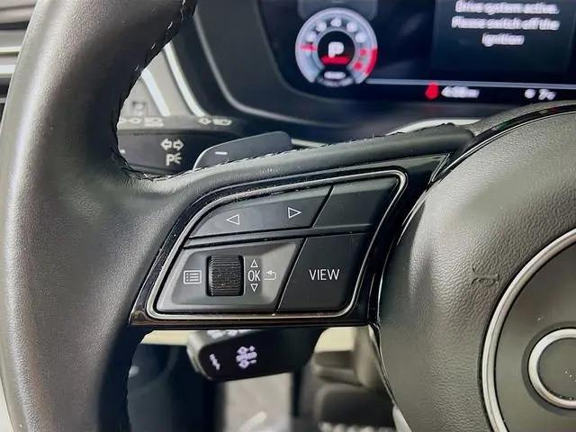 2022 Audi A4 Premium Plus 45 TFSI S line quattro S tronic