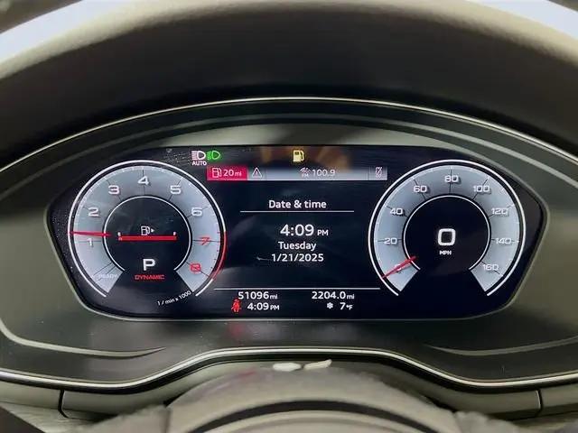 2022 Audi A4 Premium Plus 45 TFSI S line quattro S tronic